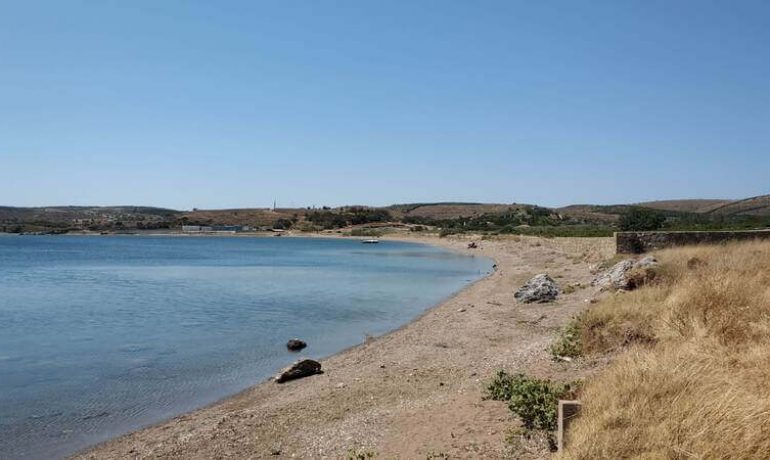 Poyraz Liman Koyu Kamp Alanı