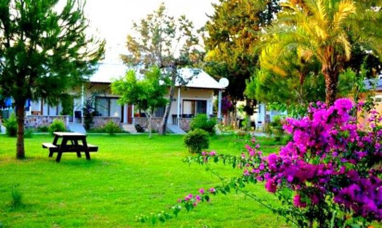 Aslıhan Motel Kamping