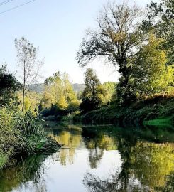 Bozhane Köyü Kamp Alanı