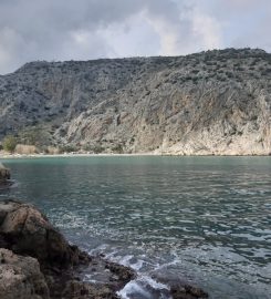 Eğribük Koyu (Barbaros Adası) Kamp Alanı