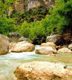 Ilısu Şelalesi Kamp Alanı