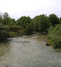 Karacaköy Göleti Kamp Alanı