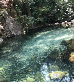 Kayacı Vadisi (Lamos Kanyonu) Kamp Alanı