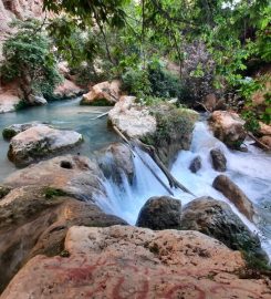 Kayacı Vadisi (Lamos Kanyonu) Kamp Alanı