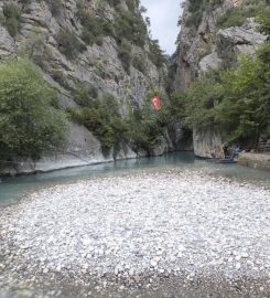 Kisecik Kanyonu Kamp Alanı