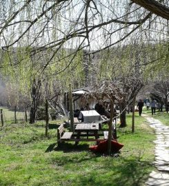 Polonezköy Tabiat Parkı Kamp Alanı