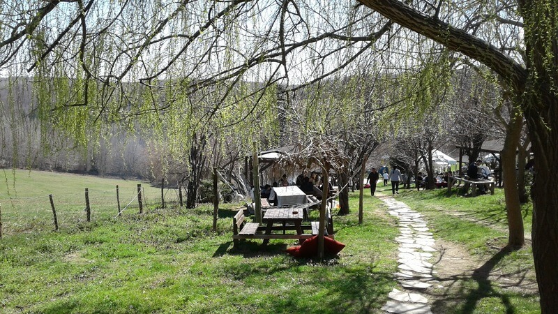 Polonezköy Tabiat Parkı Kamp Alanı