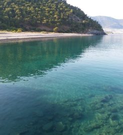 Prens Charles (Gökçevlik) Koyu Kamp Alanı