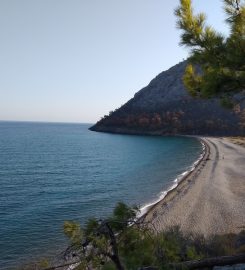 Prens Charles (Gökçevlik) Koyu Kamp Alanı