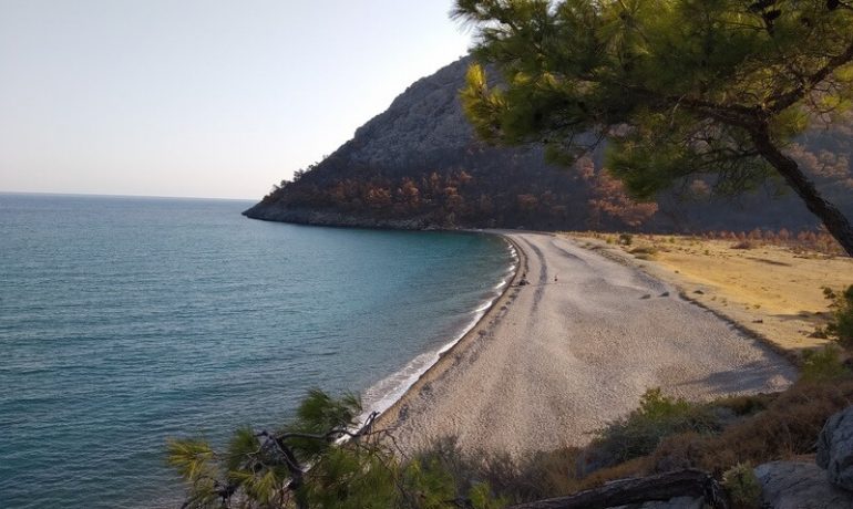 Prens Charles (Gökçevlik) Koyu Kamp Alanı