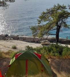 Aktaş Beach Camping