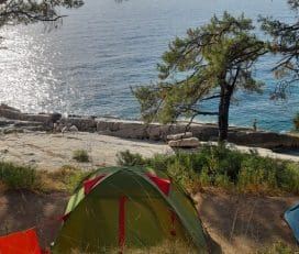 Aktaş Beach Camping