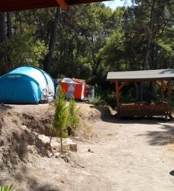 Aktaş Beach Camping