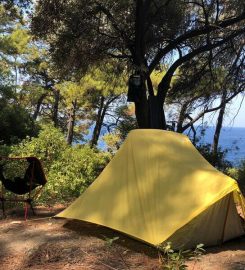 Aktaş Beach Camping