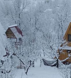 Arslanköy Doğa Pansiyon Camping