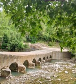 Cehennem Deresi Kamp Alanı