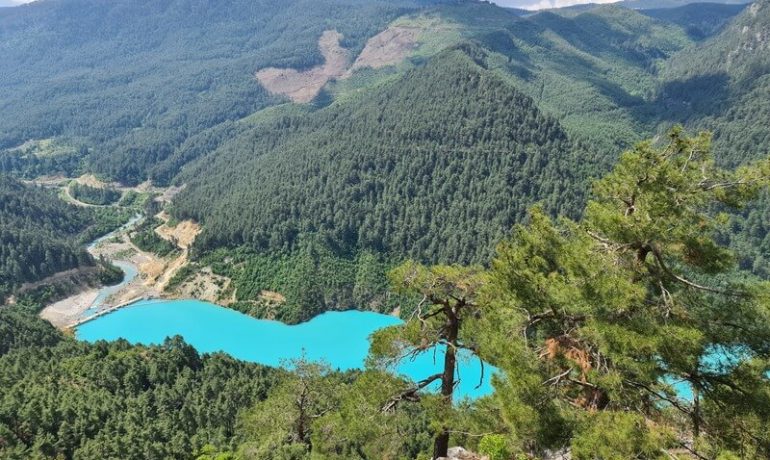 Cehennem Deresi Kamp Alanı