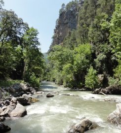 Cehennem Deresi Kamp Alanı