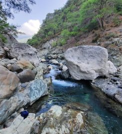 Cerebli (Bahret) Kamp Alanı