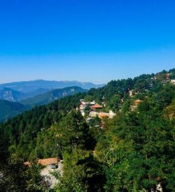 Dörtyol Topraktaş Yaylası Kamp Alanı