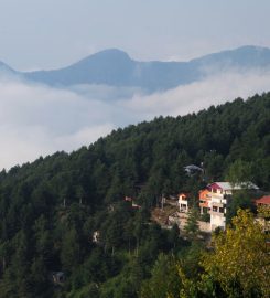 Dörtyol Topraktaş Yaylası Kamp Alanı