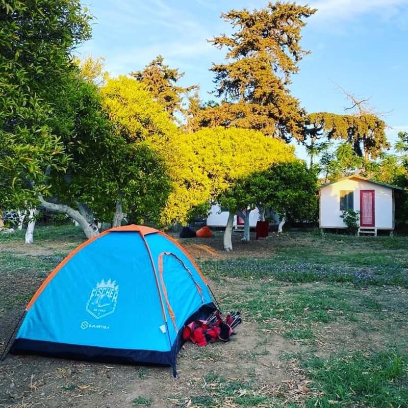 Ecofarm Camp & Hostel