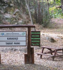 Karaekşi Tabiat Parkı Kamp Alanı