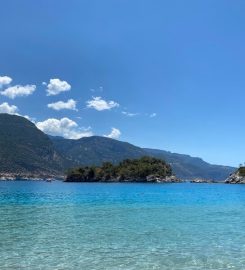 Ölüdeniz Beach Camping