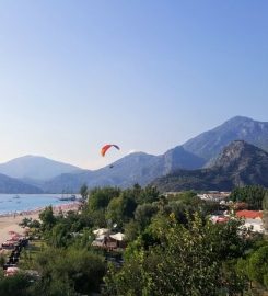 Ölüdeniz Beach Camping