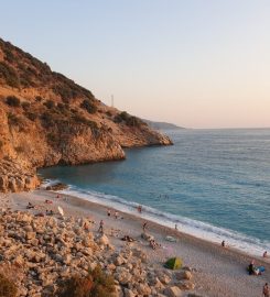 Ölüdeniz Beach Camping