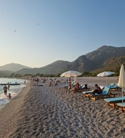 Ölüdeniz Beach Camping