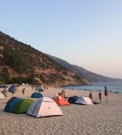 Ölüdeniz Beach Camping