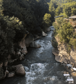 Teknepınarı (Batıayaz) Yaylası Kamp Alanı