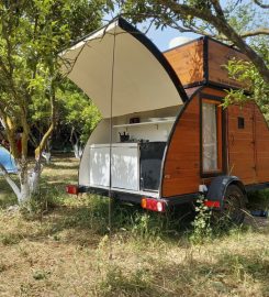 Wanderheaven Camping & Bungalov,Tiny House