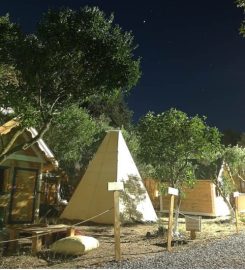 Wanderheaven Camping & Bungalov,Tiny House