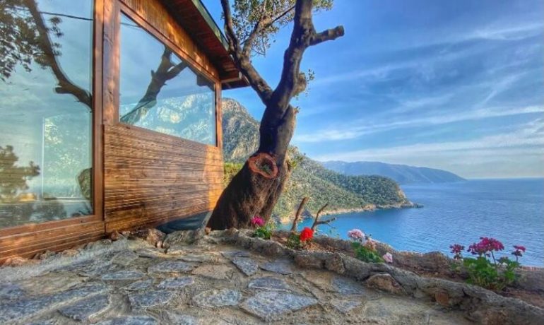 Kabak Utopya Suites