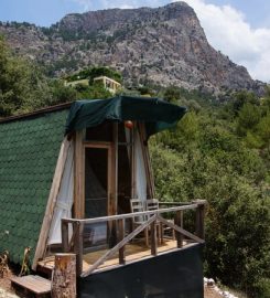 Shiva Camp Kabak