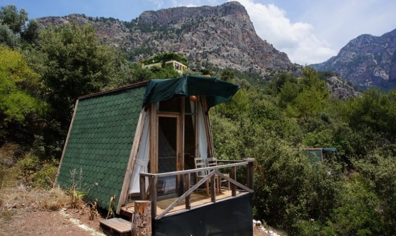 Shiva Camp Kabak