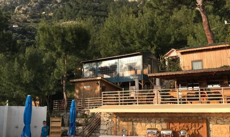 Tree House Kabak