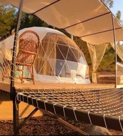 Turkdomes Glamping