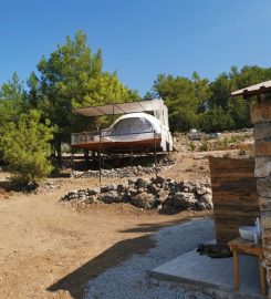 Turkdomes Glamping