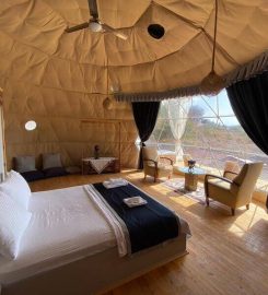 Turkdomes Glamping