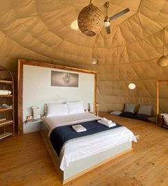 Turkdomes Glamping