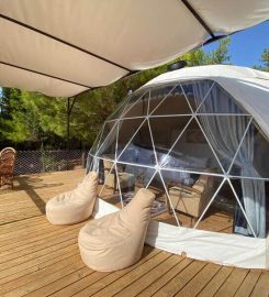 Turkdomes Glamping