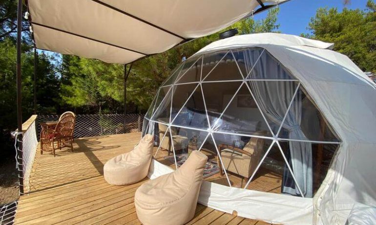 Turkdomes Glamping