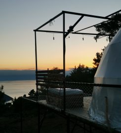 Turkdomes Glamping