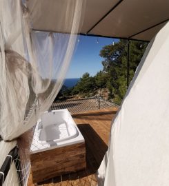 Turkdomes Glamping