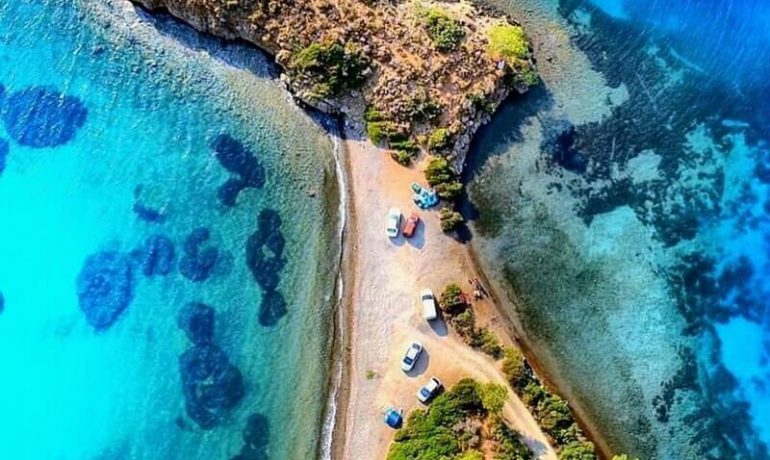 Bencik Koyu Kamp Alanı