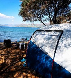 Çatlak Beach Camping