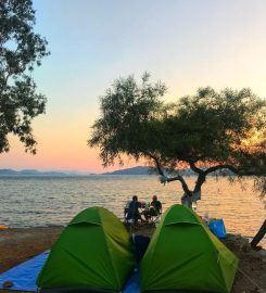 Çatlak Beach Camping